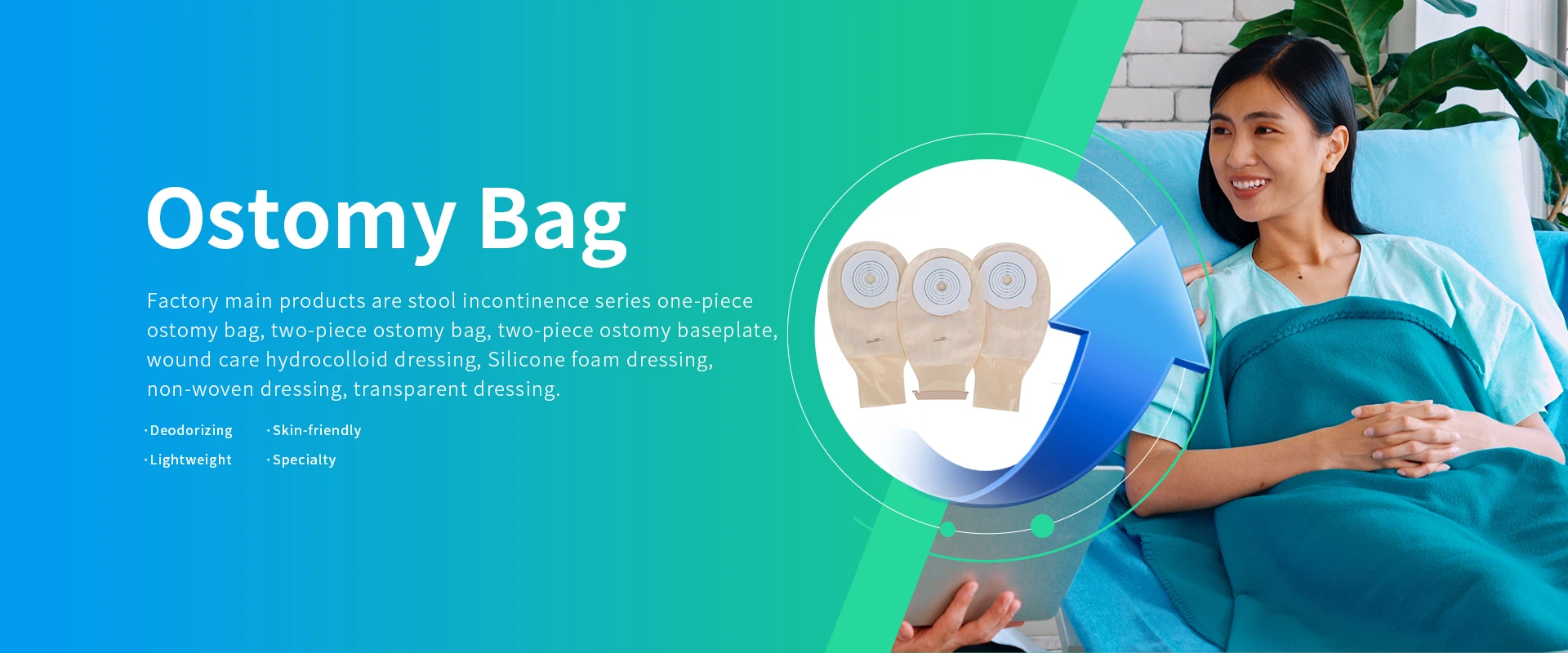 Ostomy Bag