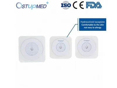 Cilt Kolostomi Torbası